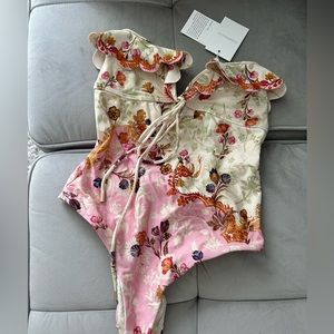 Swimwear one piece Zimmermann